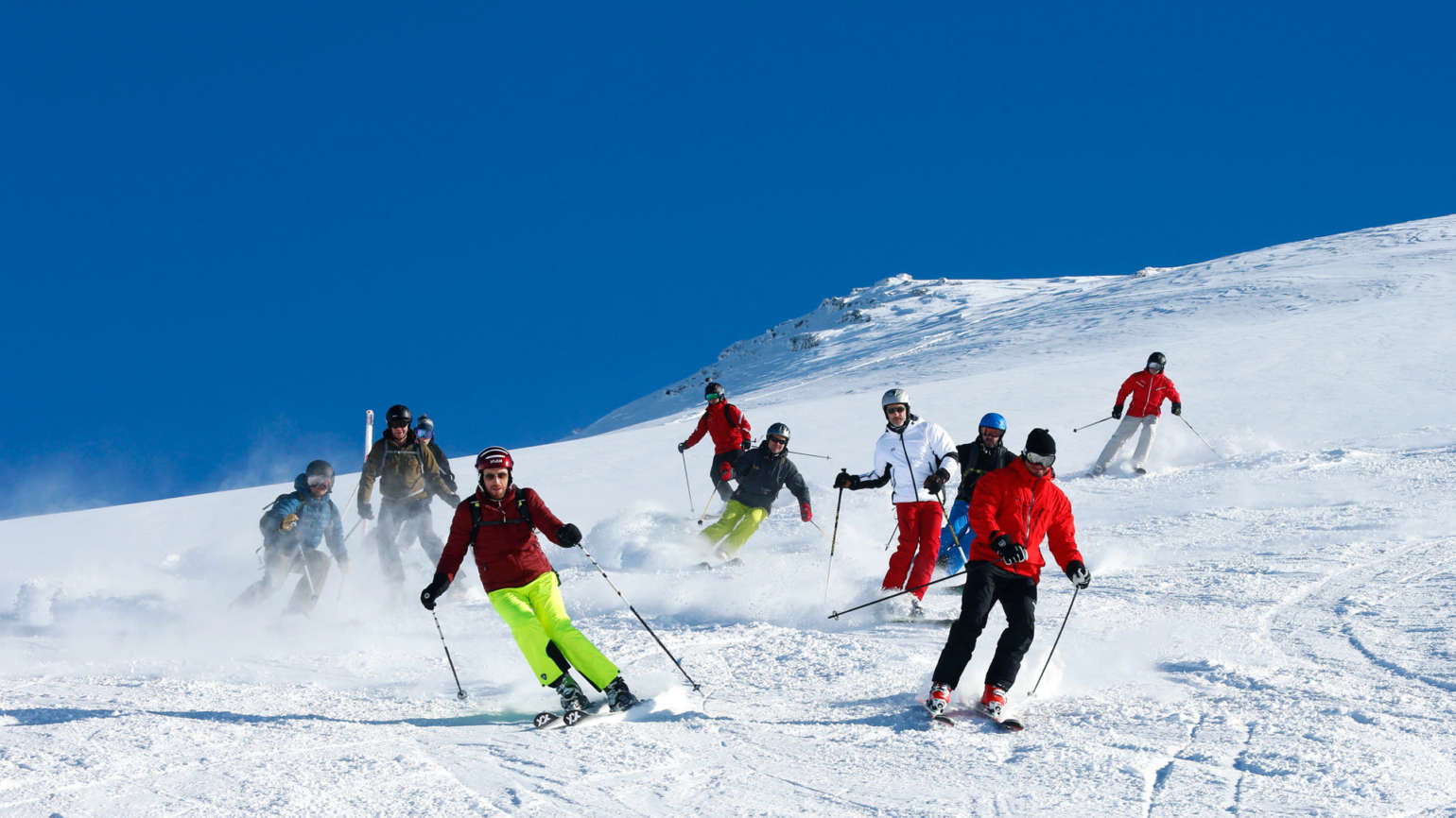 Hosted Groups Arosa Gay Ski Week