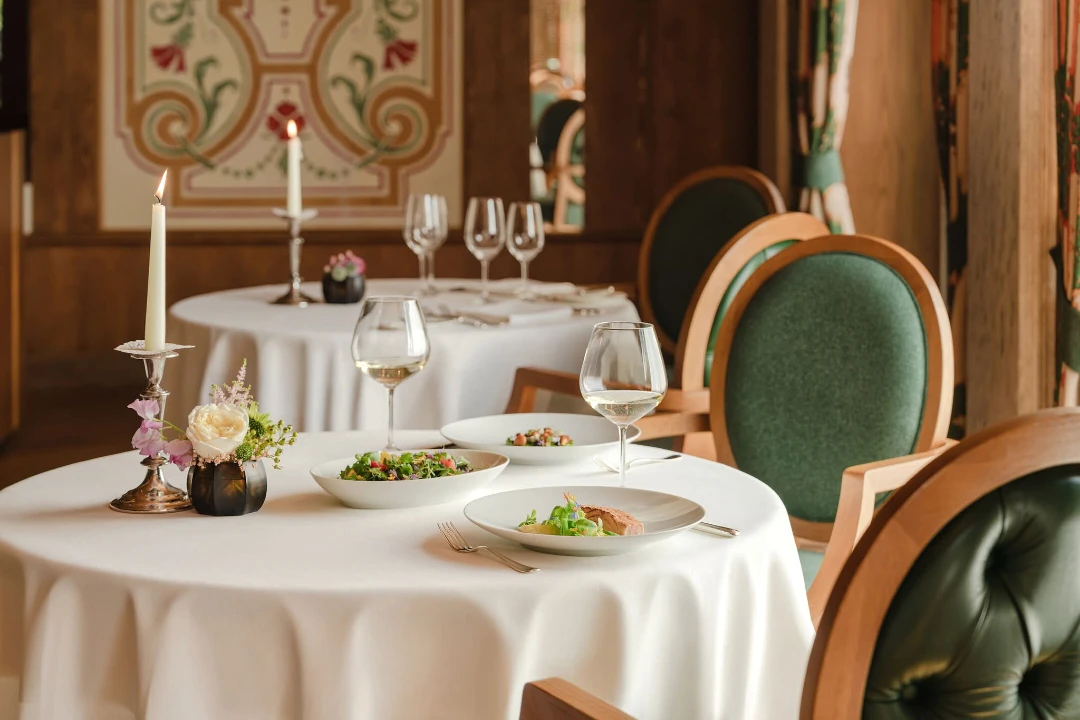 Arosa Tschuggen Grand Hotel-Restaurant