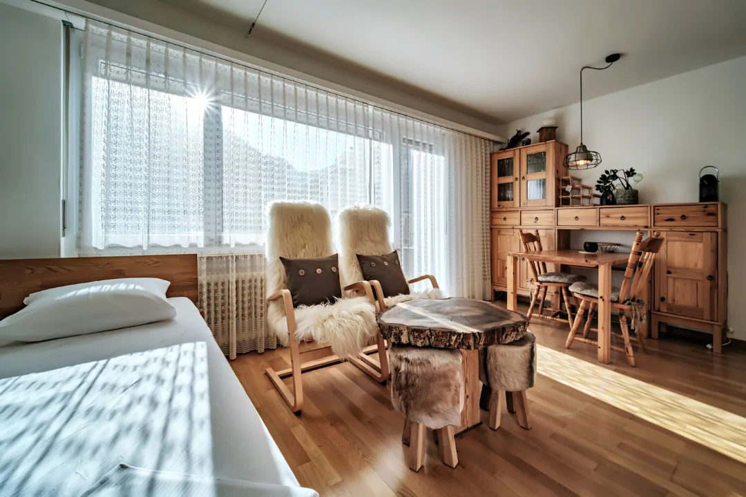 Haus Paradies Arosa