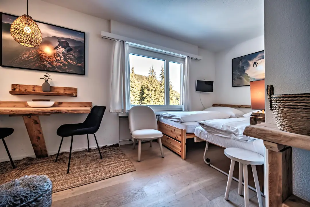 Haus Paradies Arosa