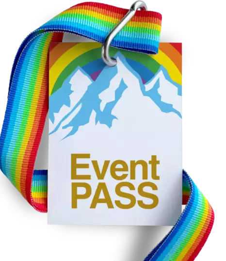 Event pass Gold