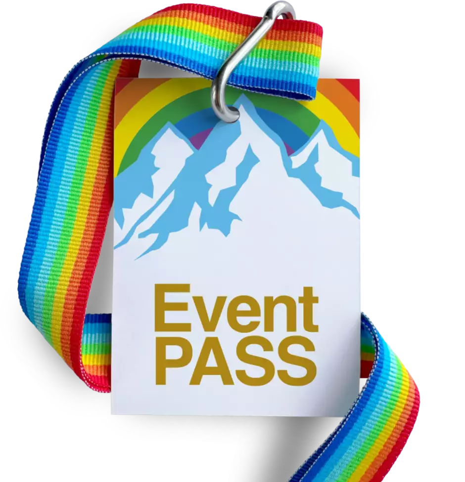 Event pass Gold