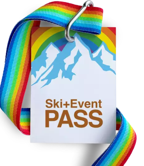 Ski pass and Event Pass Bronze