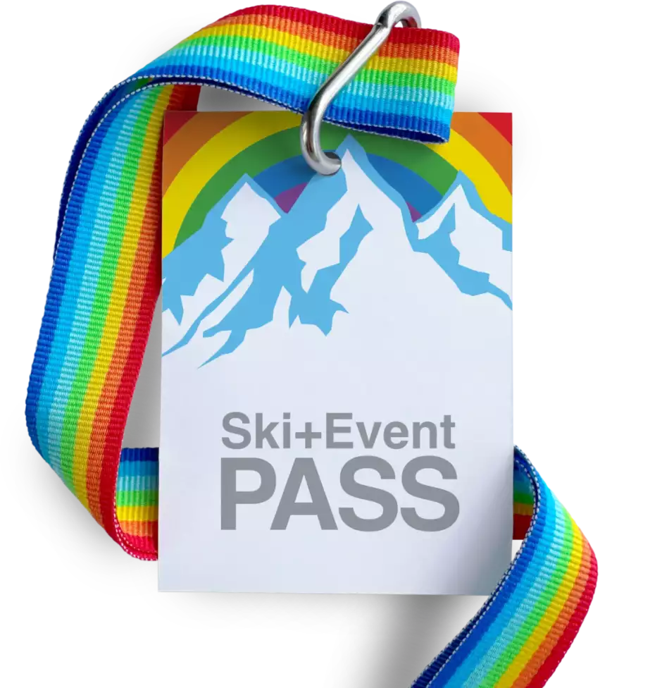 Ski pass and Event Pass Silver