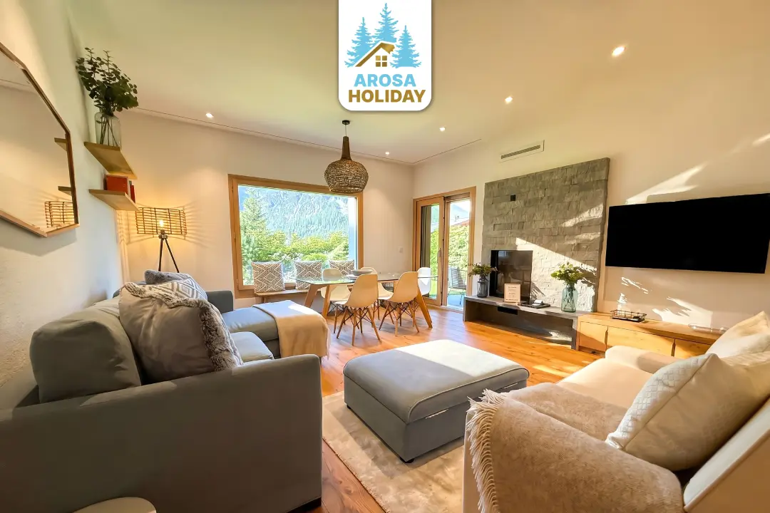 Arosa Holiday rental apartments