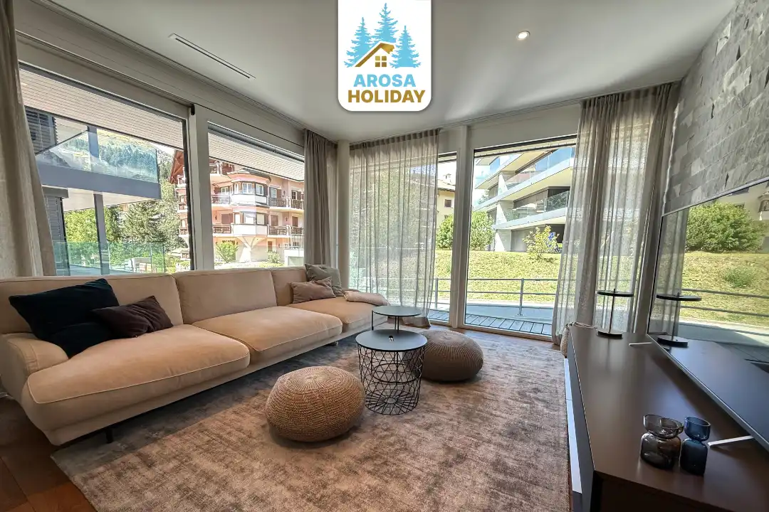 Arosa Holiday rental apartments