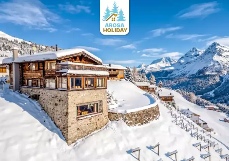 Arosa Holiday rental apartments