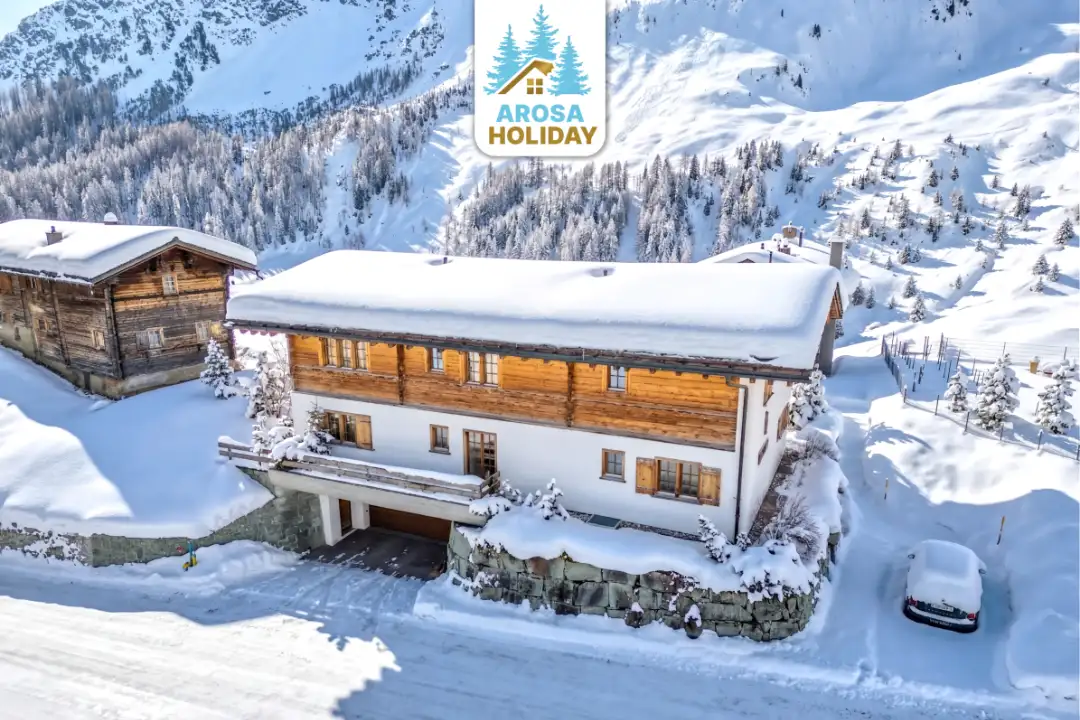 Arosa Holiday rental apartments
