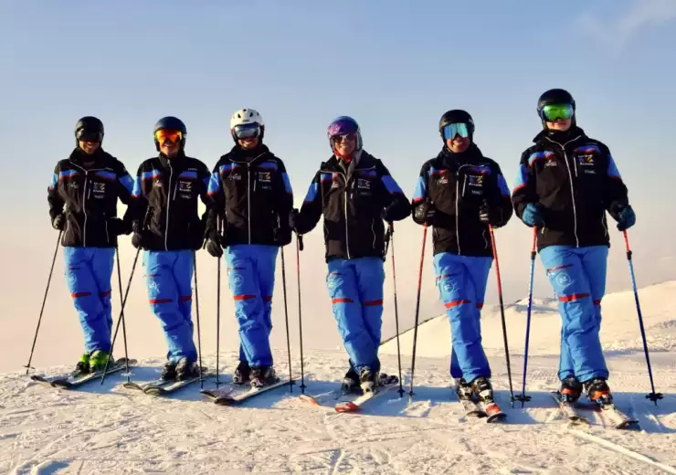 ABC Skischule Arosa
